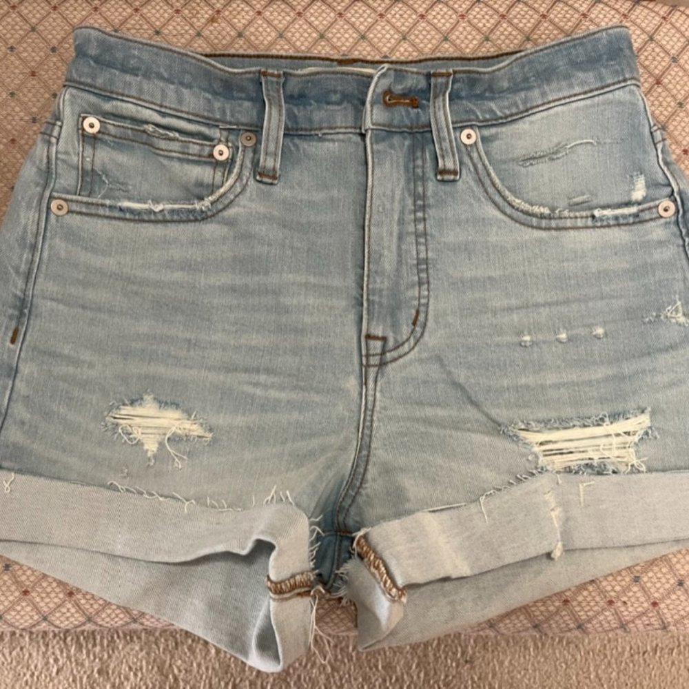 Madewell Shorts